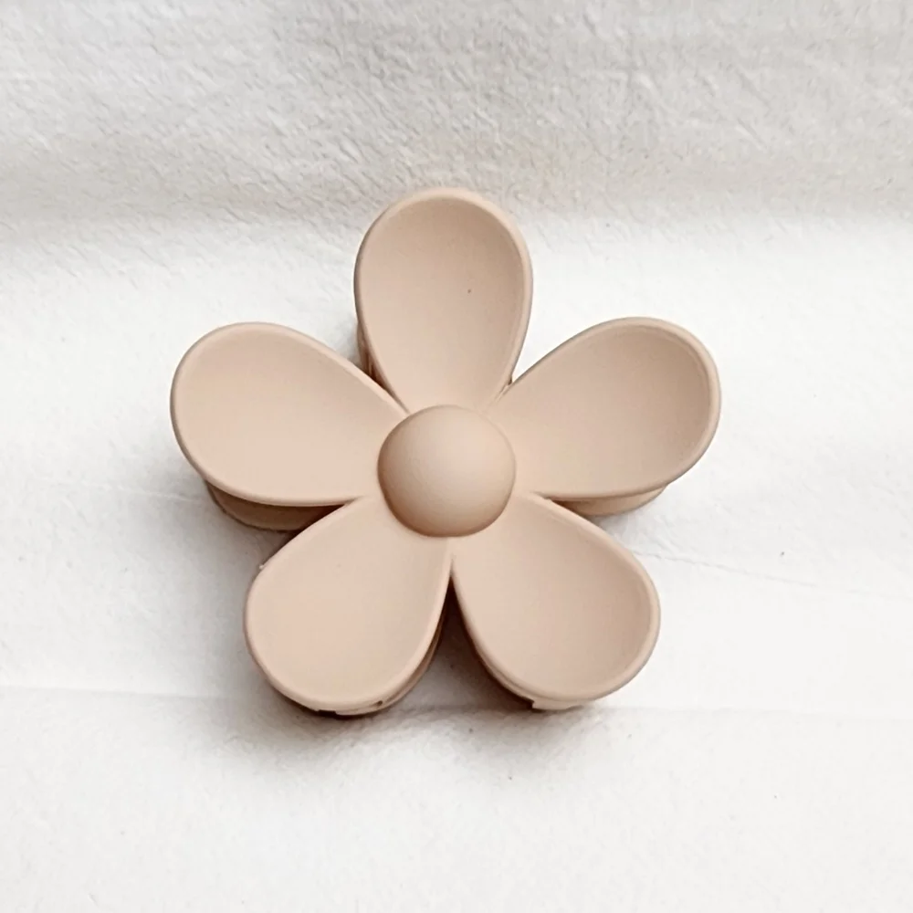 Flower Claw Clip Hair Accessories